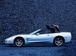 Chevrolet Corvette Convertible 1998 года (EU)